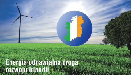 Energia odnawialna na Irlandii